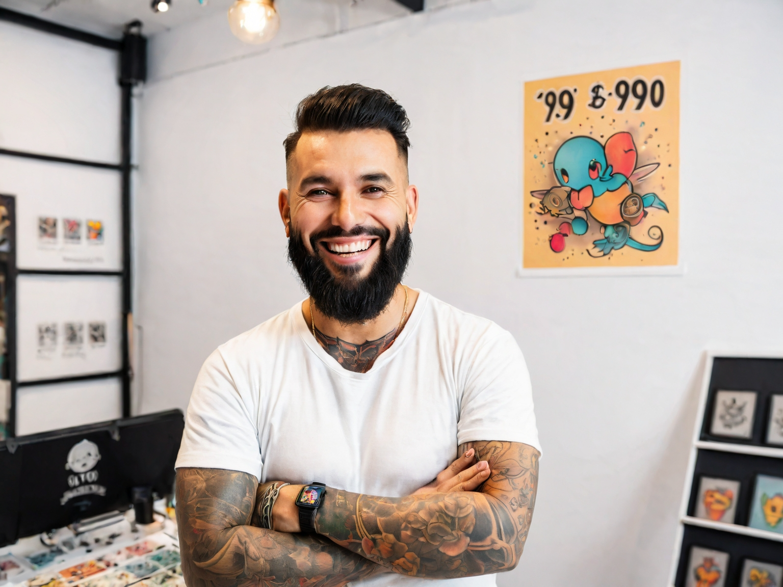 Formation tatouage Evotattoo